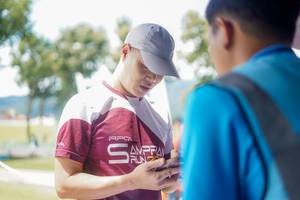 BIB: 
                            <button type="button" onclick="openModal(26545349)" class="btn btn-primary btn-sm float-right btn-popup" data-toggle="modal" data-target=".modal-high-quality">
                        <i class="fas fa-shopping-cart"></i> Add to Cart
                    </button>
                                            <button type="button" onclick="isThisMe(26545349, true)" class="btn btn-success btn-sm float-right btn-popup btn-isme hidden" data-toggle="tooltip" data-placement="bottom" title="นี่คือรูปของคุณใช่ไหม คลิกที่นี่เพื่อเอาเข้าอัลบั้ม">
                        <i class="fas fa-plus"></i> Add to album
                    </button>
                    <button type="button" onclick="isThisMe(26545349, false)" class="btn btn-warning btn-sm float-right btn-popup btn-isnotme hidden">
                        <i class="fas fa-ban"></i> Remove from album
                    </button>